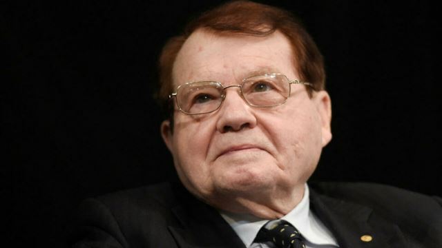 saintis yang temu virus hiv, luc montagnier meninggal dunia