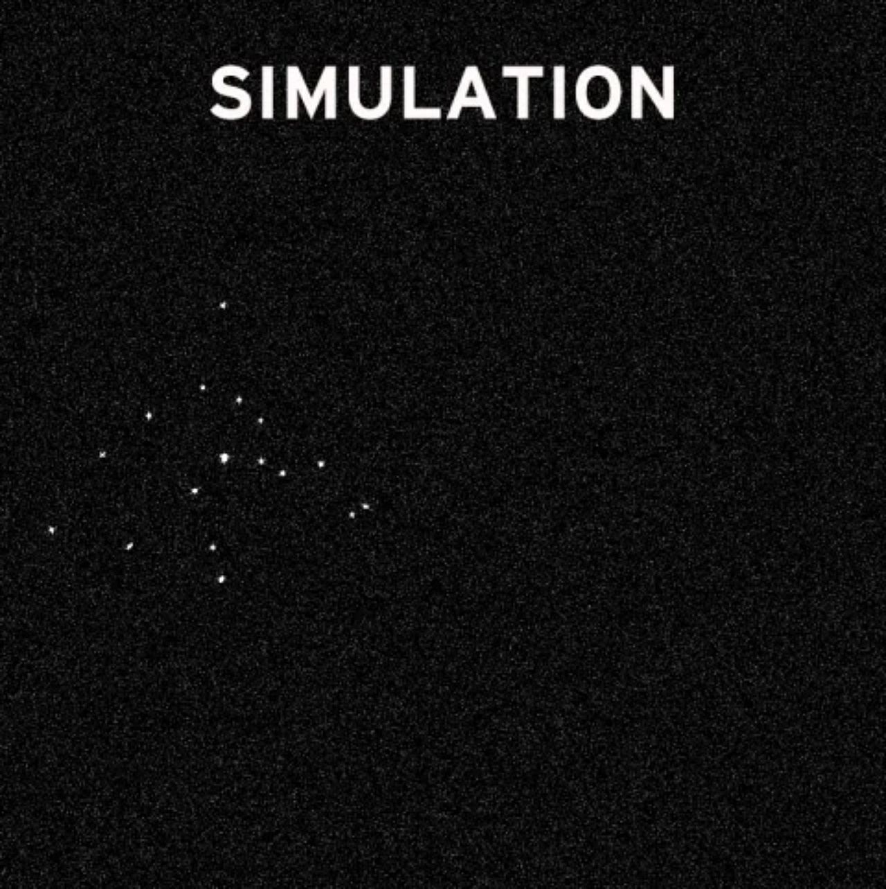 ini imej simulasi pertama diterima teleskop webb dari angkasa lepas