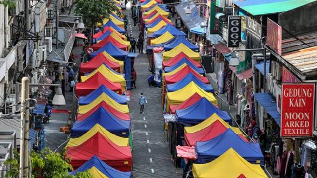 bazar ramadan dibenarkan operasi tahun ini 