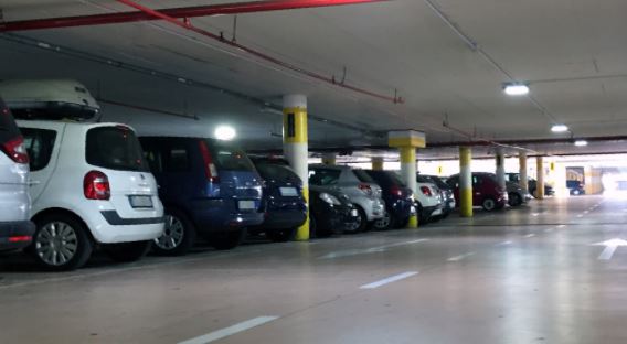 tersadai lebih setahun, caj parkir hrv ini cecah rm14,644