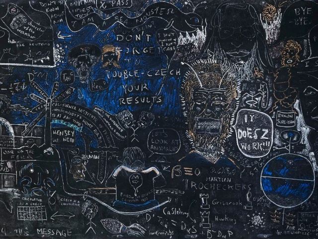 sesiapa yang pakar dijemput selesai teka-teki teori misteri hawking ini