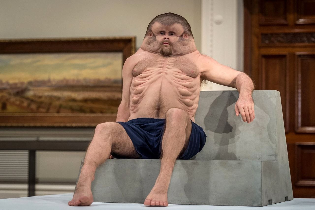 graham, ‘manusia’ di dunia paling selamat dari kemalangan