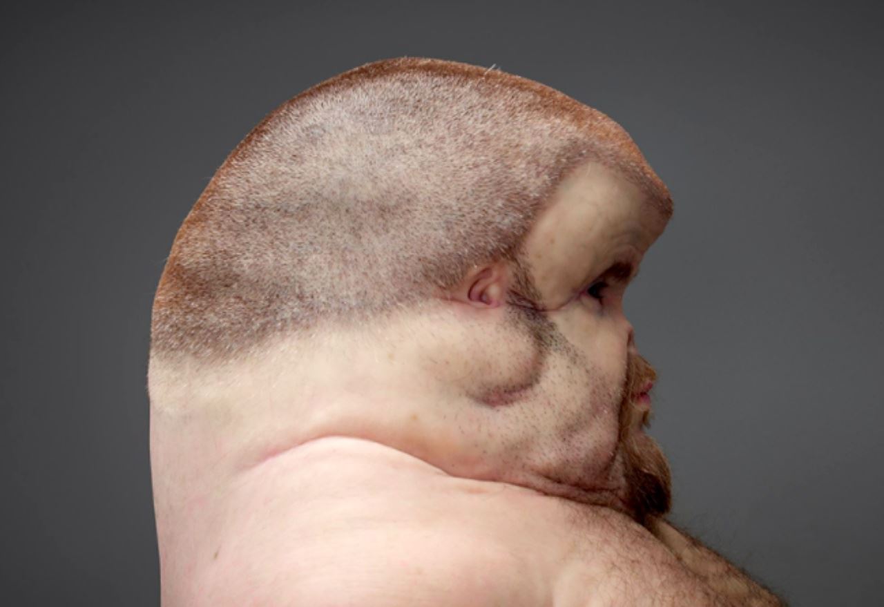 graham, ‘manusia’ di dunia paling selamat dari kemalangan