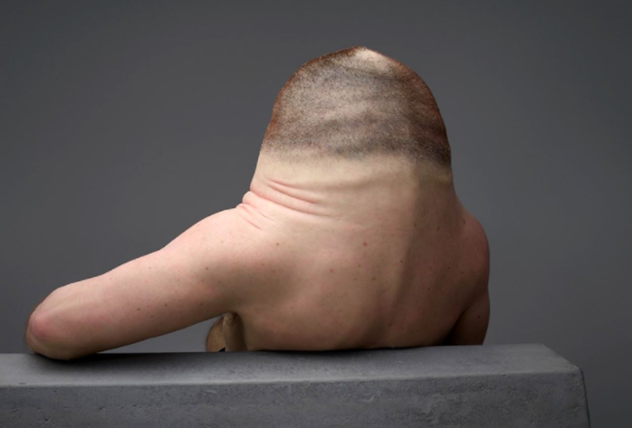 graham, ‘manusia’ di dunia paling selamat dari kemalangan