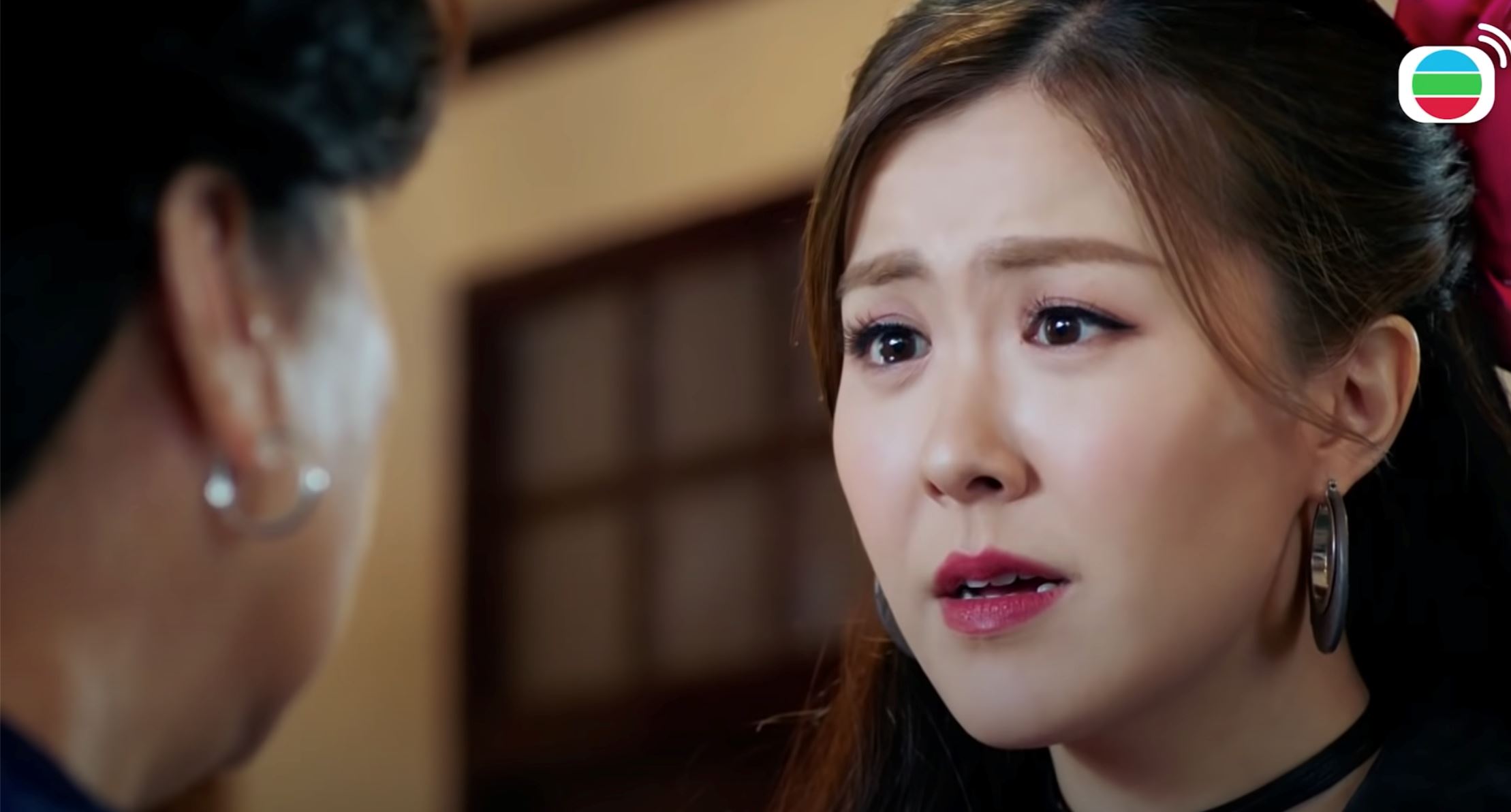 【影片】《铁拳英雄》刘佩玥终于现身❗️客串也很开心：期待再做打女🔥