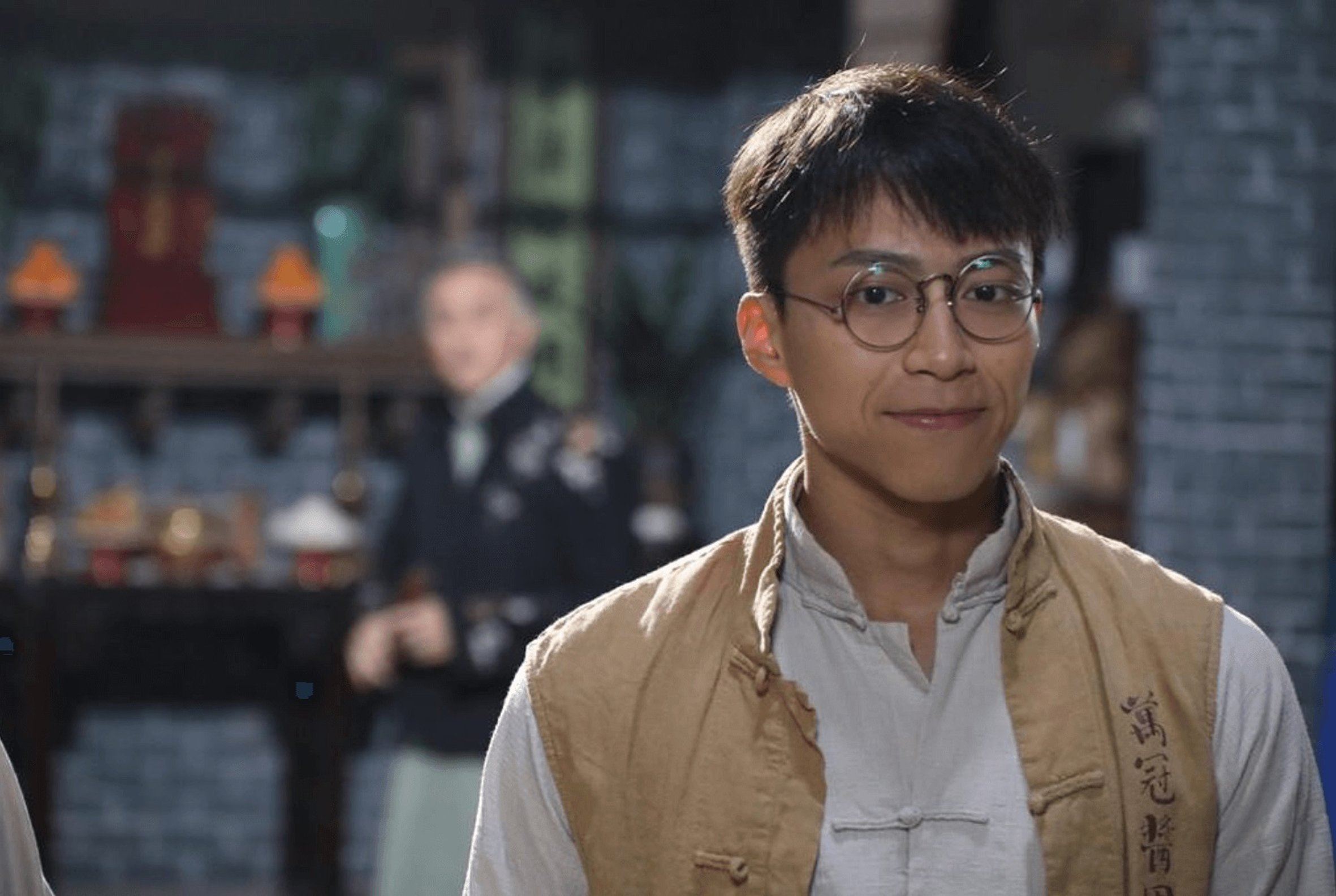 吴业坤离开tvb❗️被爆加入邵氏影业