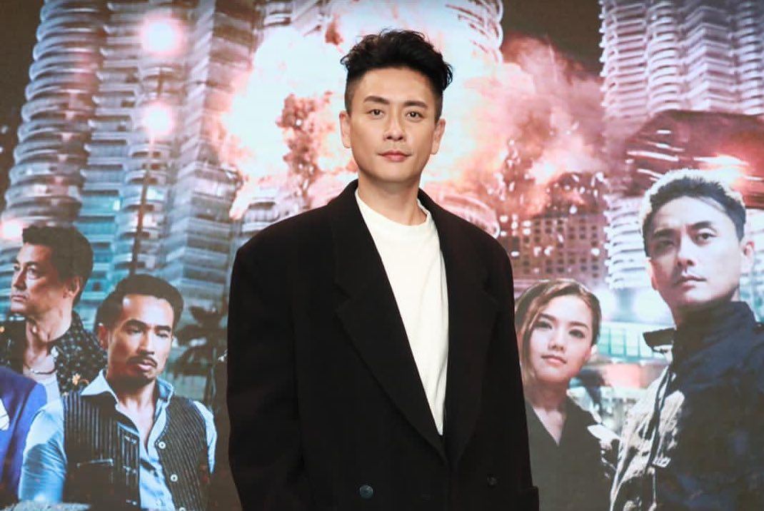 《爱回家》豹叔血管堵塞❗️干儿子黄宗泽出钱相助：两父子不用说那么多❤️