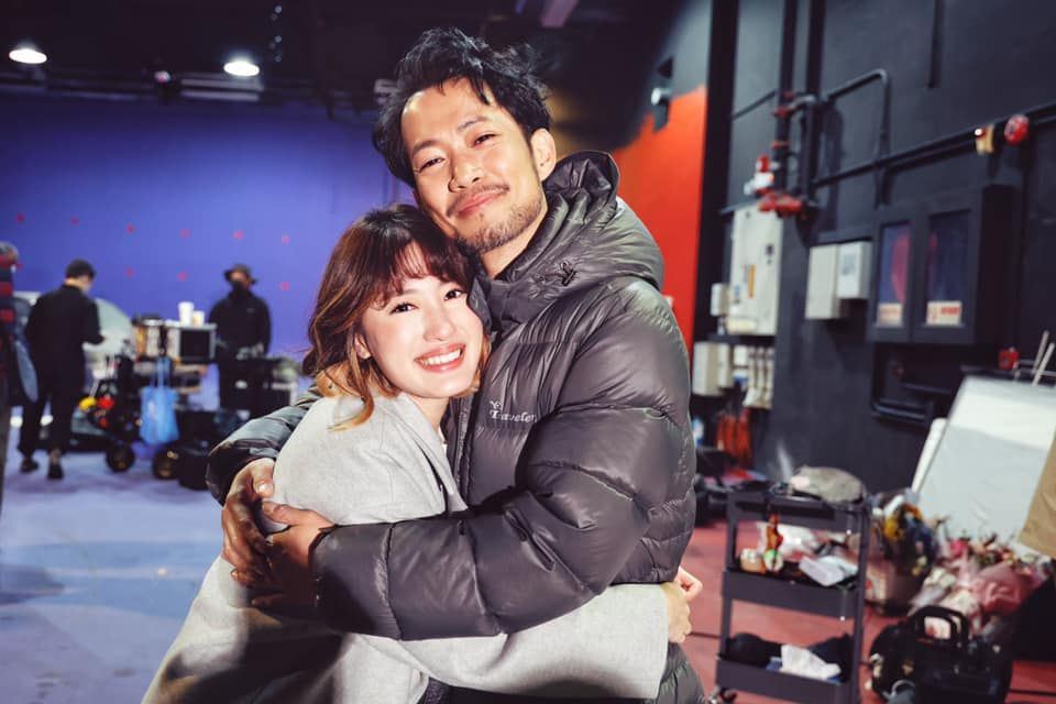 被爆和蒋家旻有婚外情❗️敖嘉年否认：三年前已和老婆离婚🔥