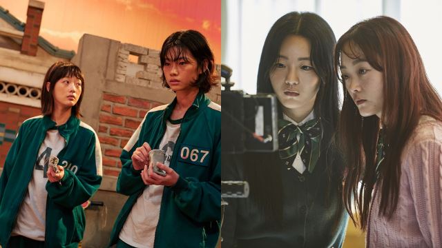 lee yo mi kongsi perasaan berlakon dalam drama meletop squid game & all of us are dead