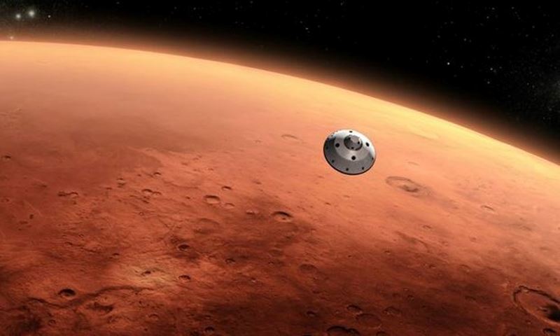 this laser powered space travel system can get us to mars in just 45 days!