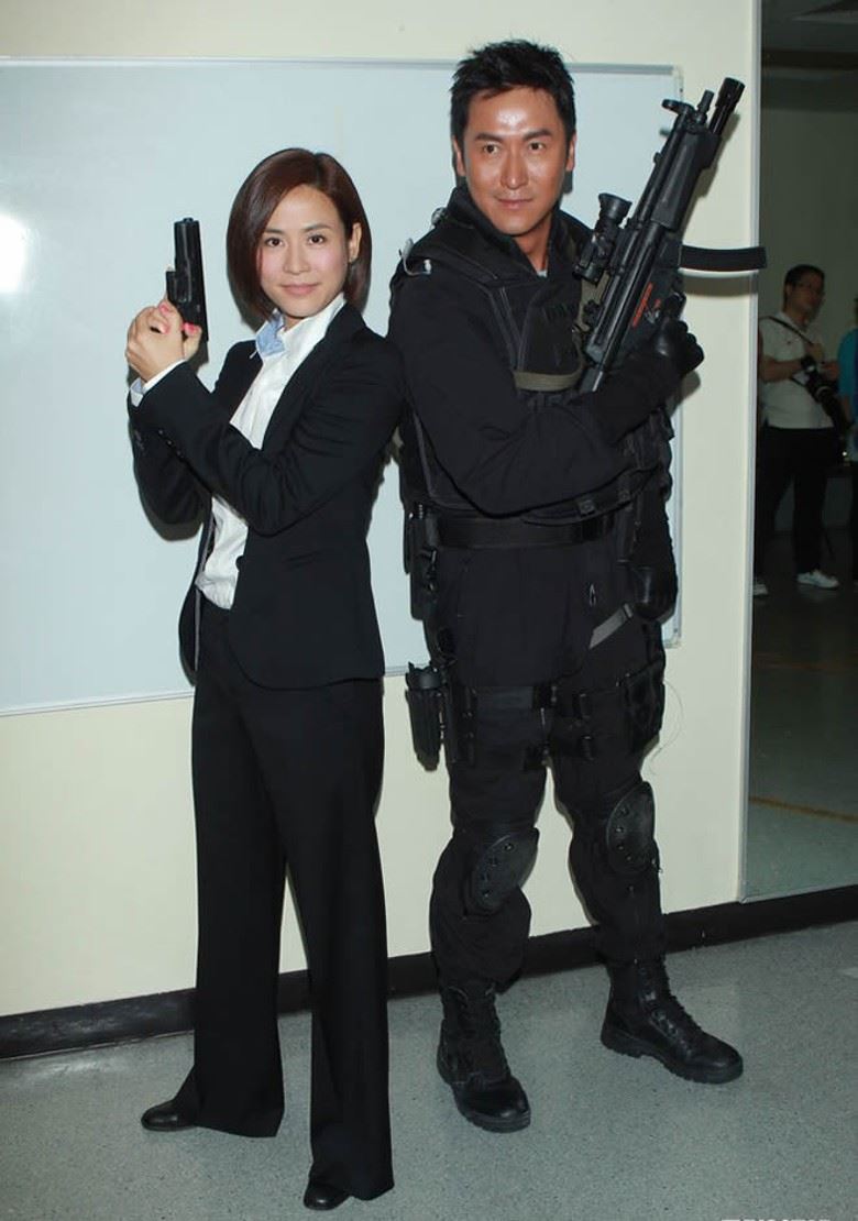 盘点tvb制作的5部飞虎作品❗️《飞虎3壮志英雄》强势回归🔥