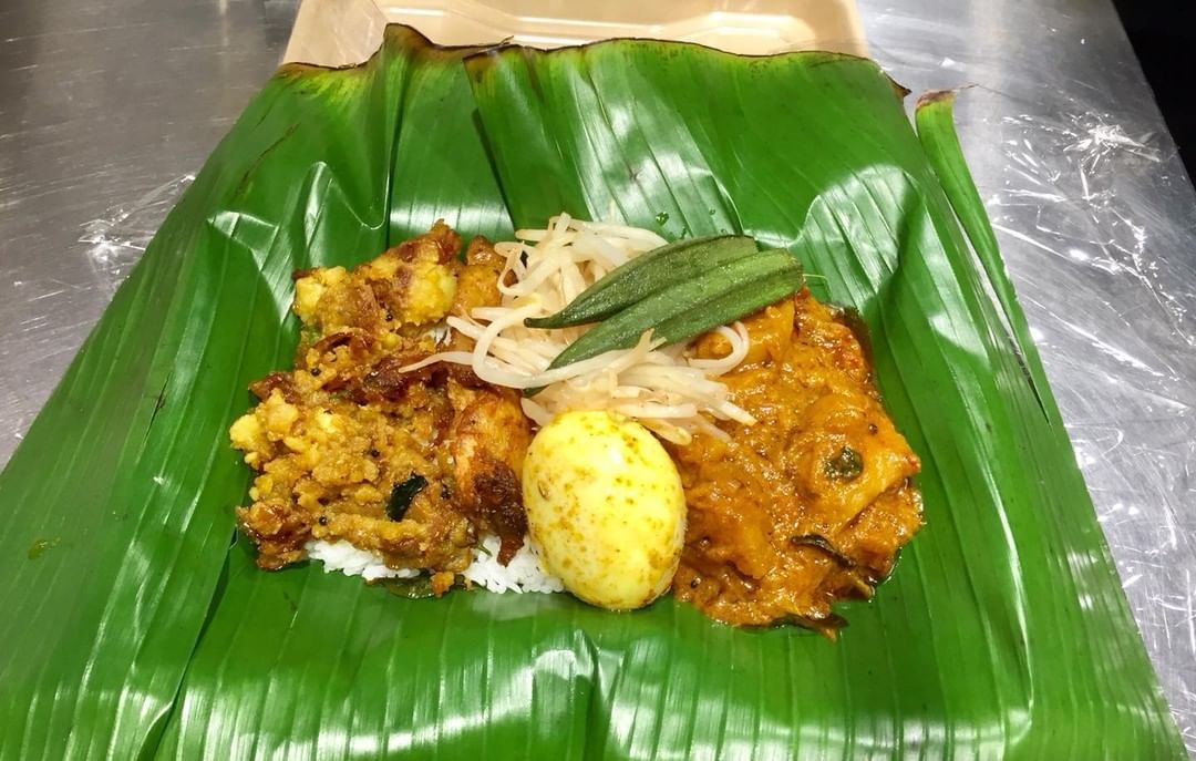 ramai berbaris nak rasa nasi kandar pertama di tokyo, jepun!