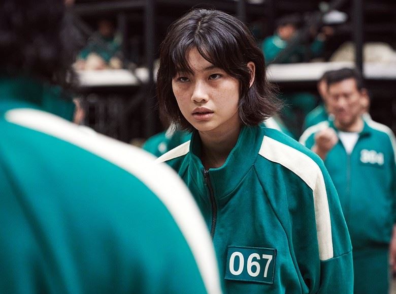 【演员工会奖】《鱿鱼游戏》李政宰、郑浩妍夺视帝视后🏆