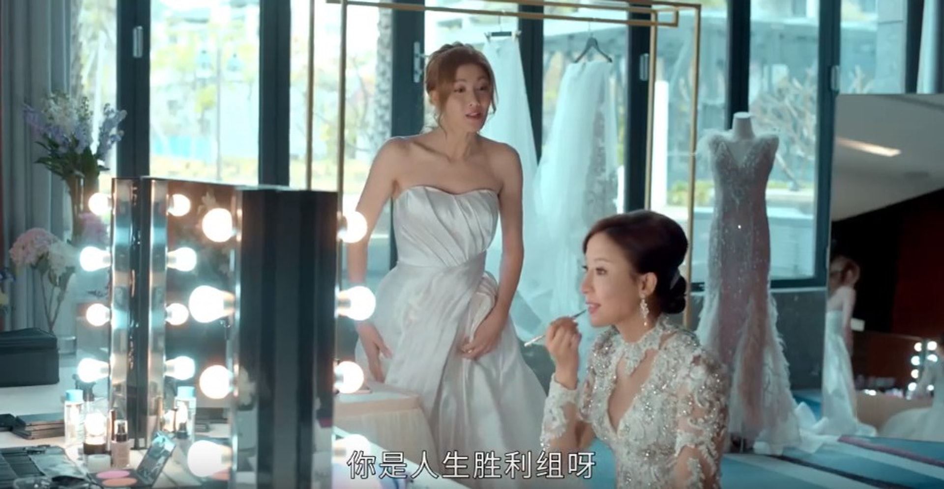 《家族荣耀》首播口碑高❗️网友赞有penthouse味儿🔥