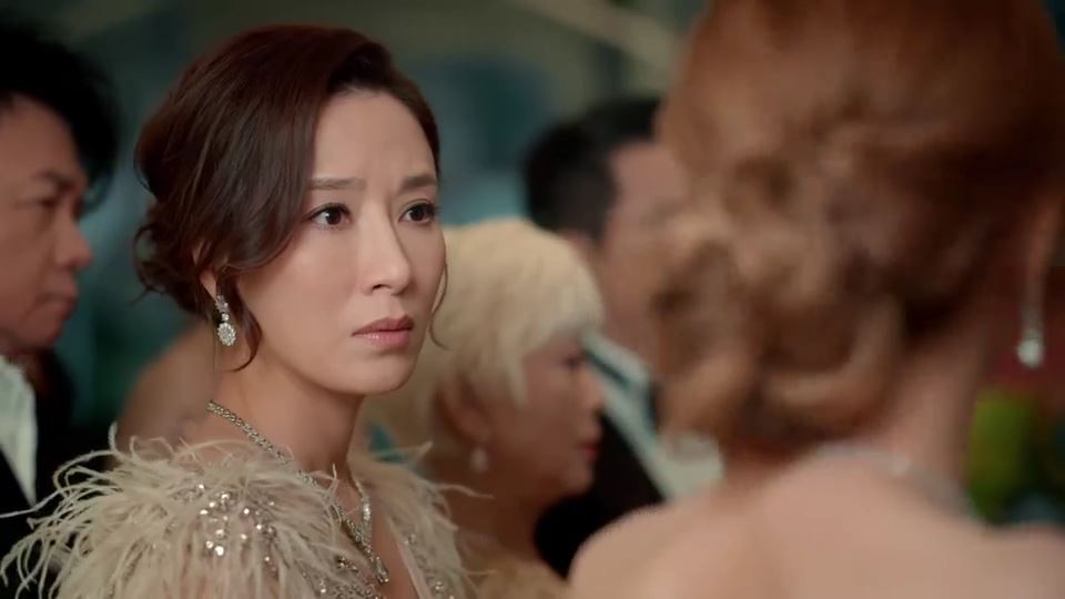 《家族荣耀》杨茜尧的鼻子竟然透光❗️「木偶鼻」再成为焦点