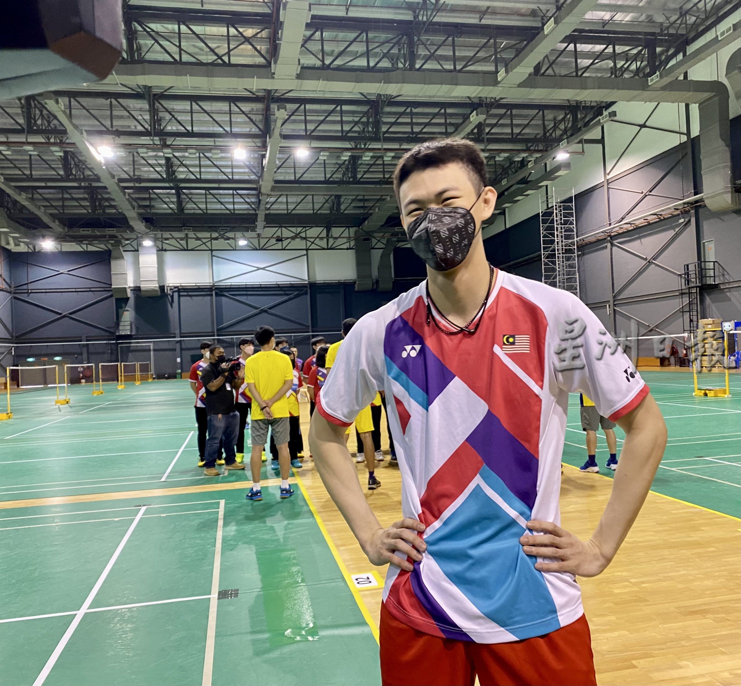 被传离开国家队当自由人❗️李梓嘉：我不是造反球员