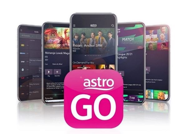 下载Astro GO