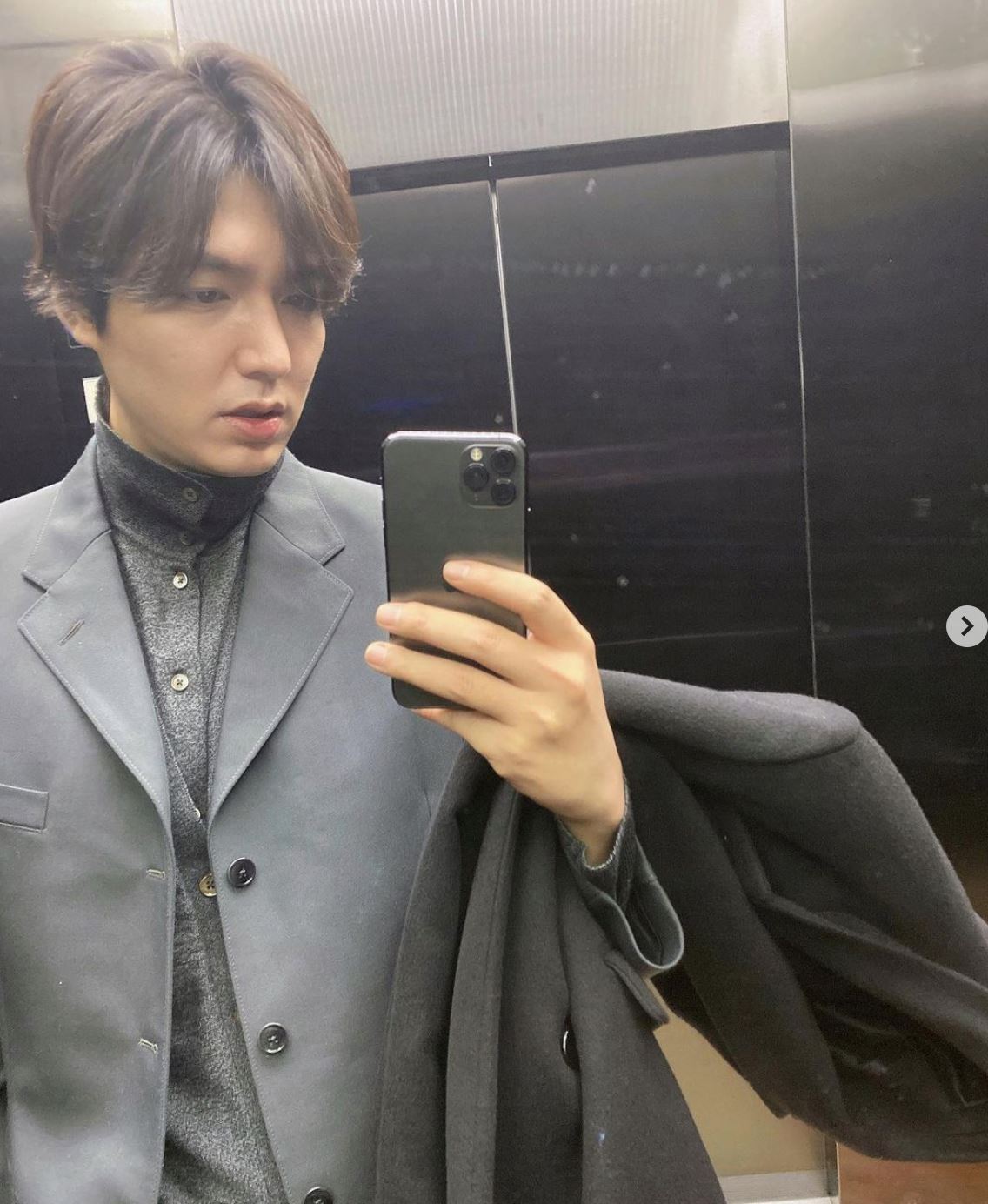 朴信惠和崔泰俊今天结婚❗️李敏镐嫉妒：我是不是，要祝福妳？😂