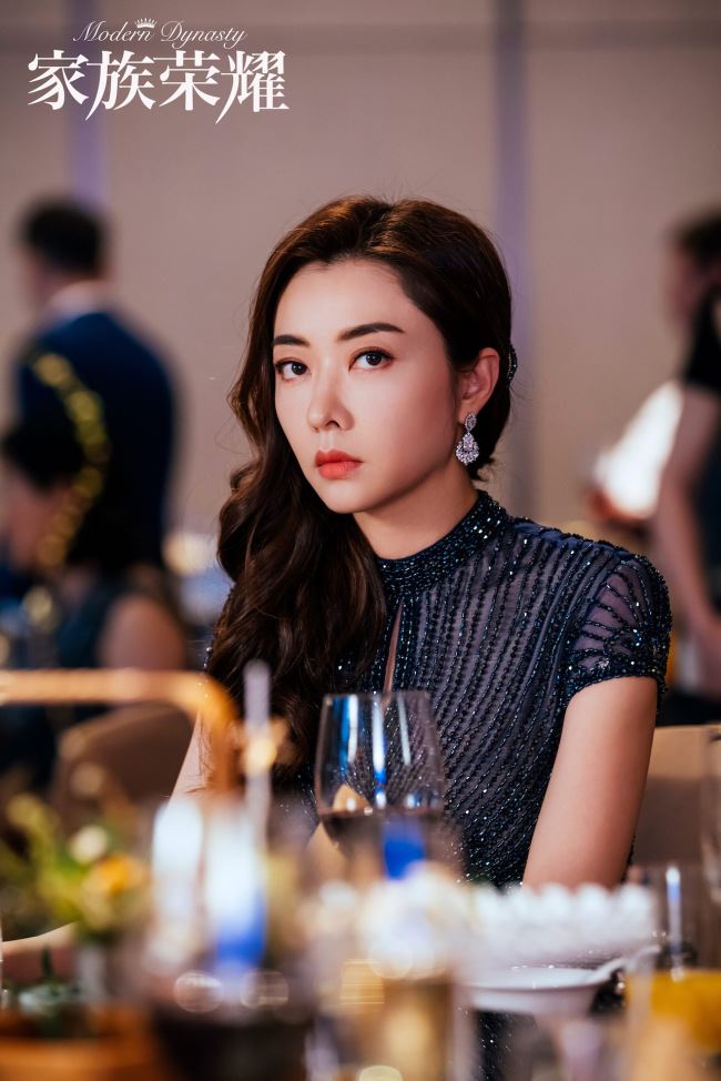 嫁豪门后迷失自我❗️熊黛林：天天不知道在干什么