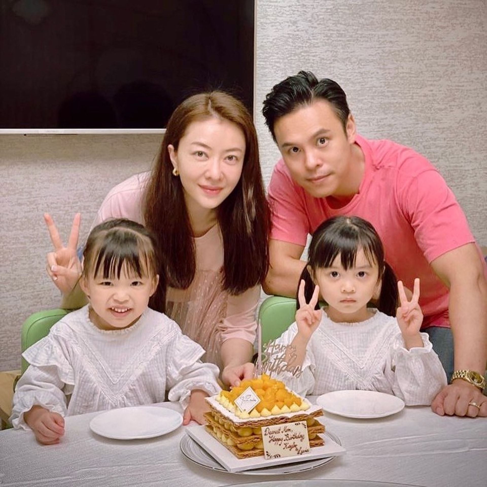 嫁豪门后迷失自我❗️熊黛林：天天不知道在干什么