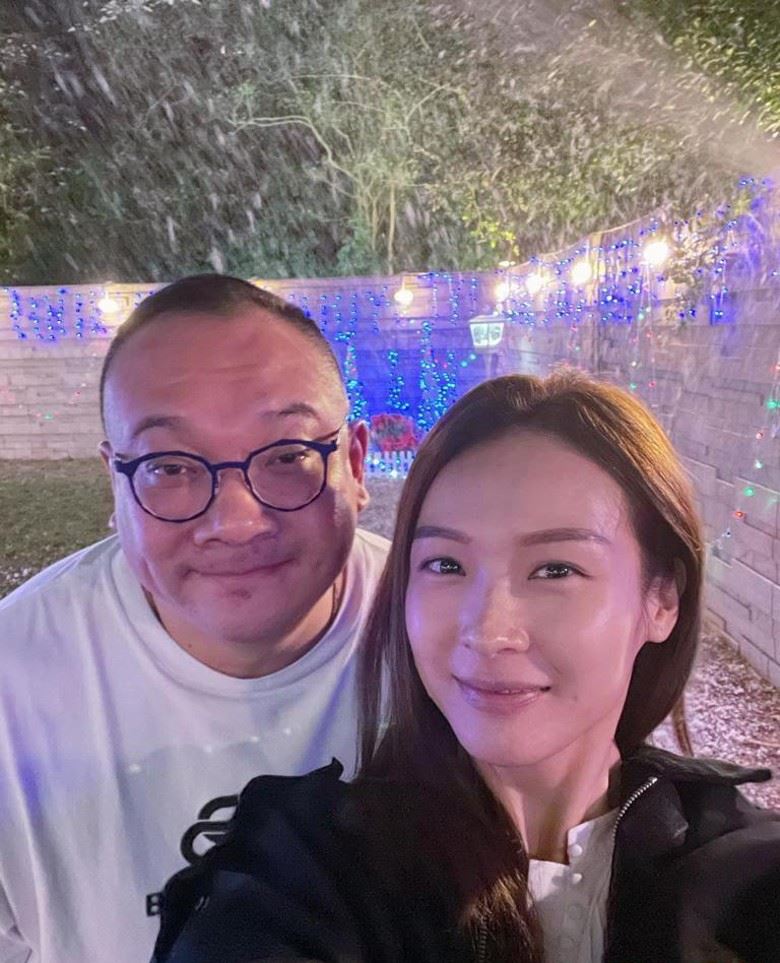 李佳芯有男朋友了❓有钻石心口针做订情礼物❤️