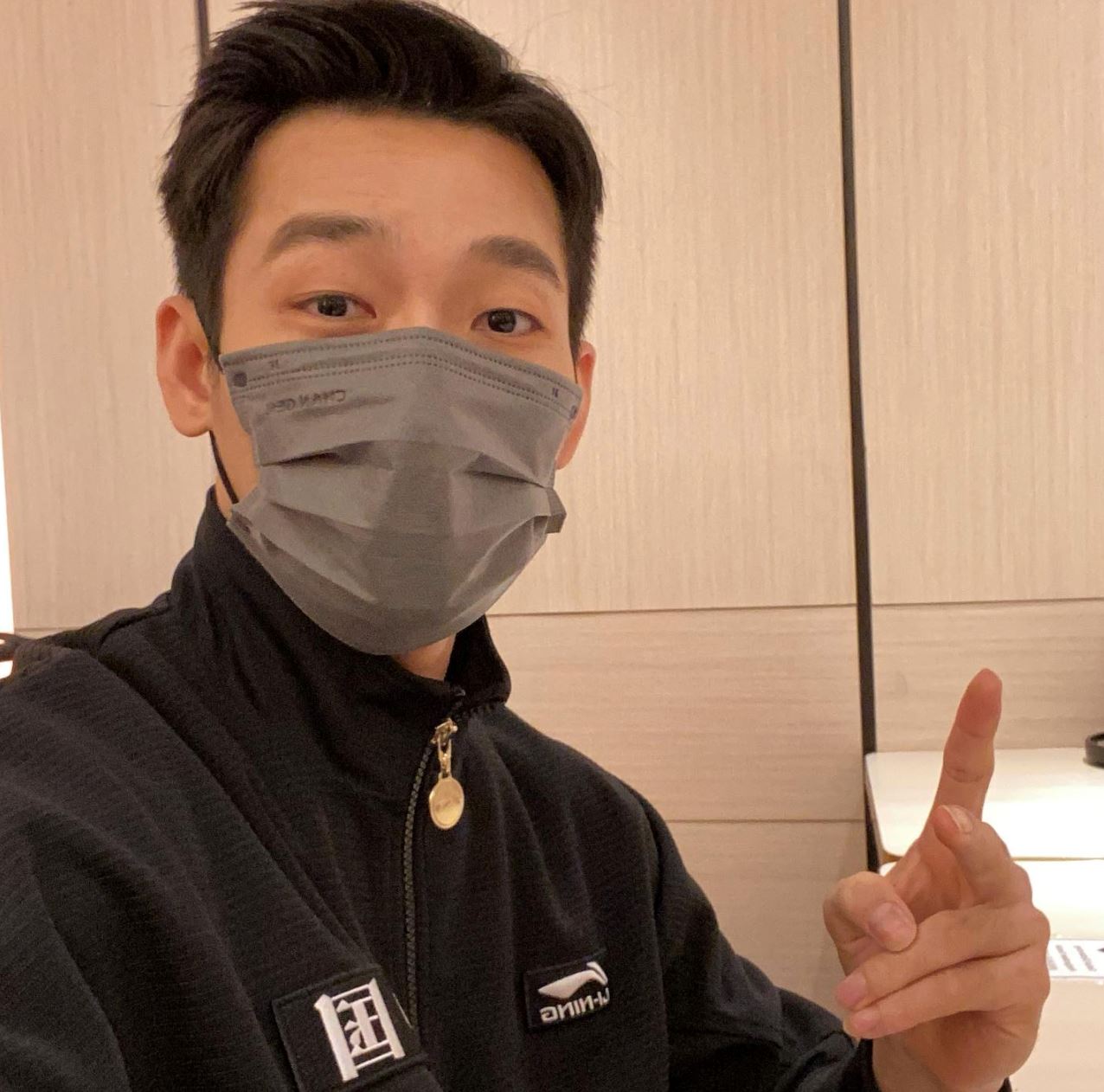 【新冠肺炎】陈炳橓确诊：中招，还是逃不过❗️