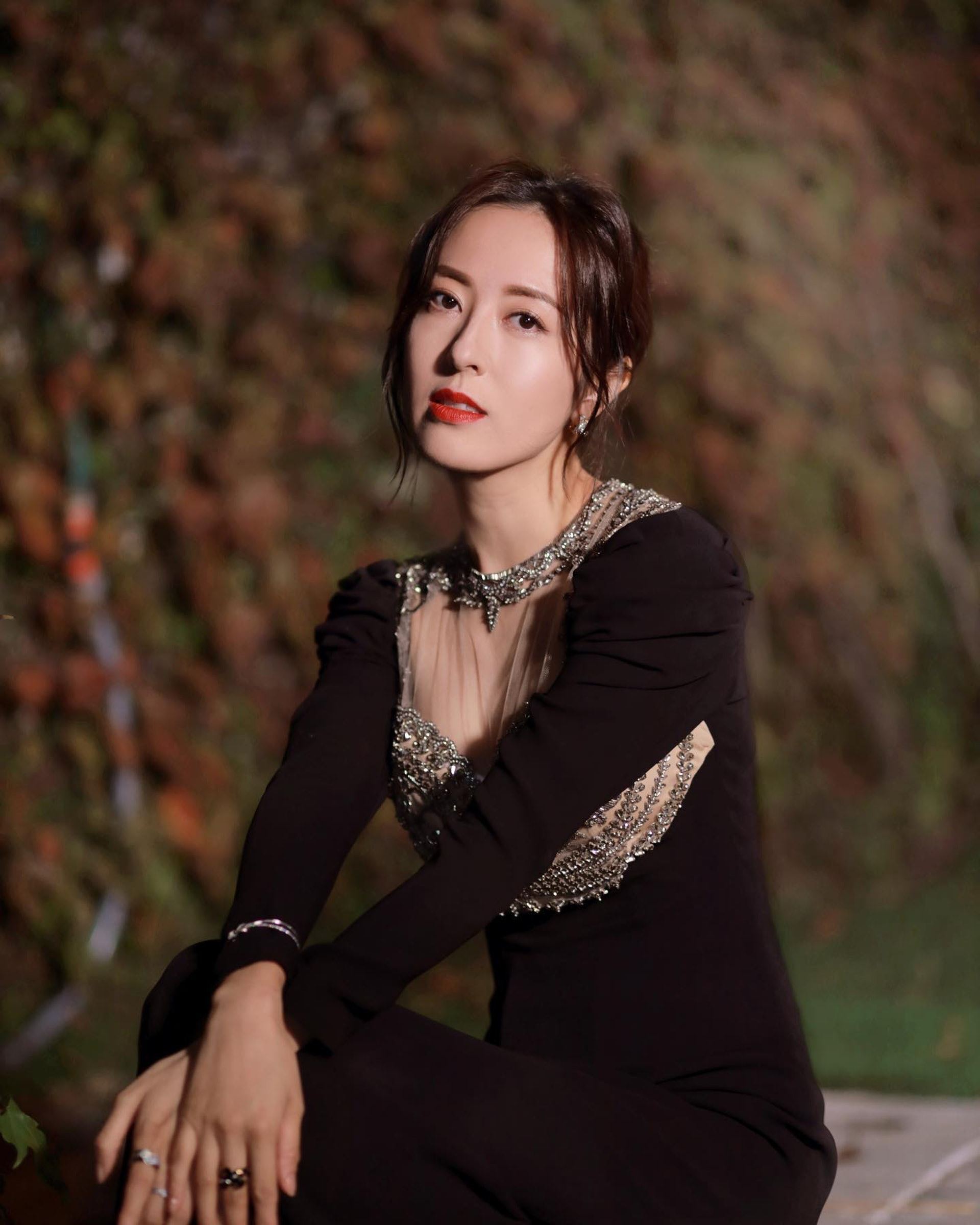 盘点6位单身视后❗️事业型单身贵族❤️