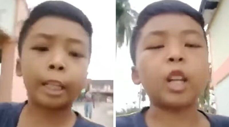 astro awani beri peluang wartawan cilik buat laporan live!