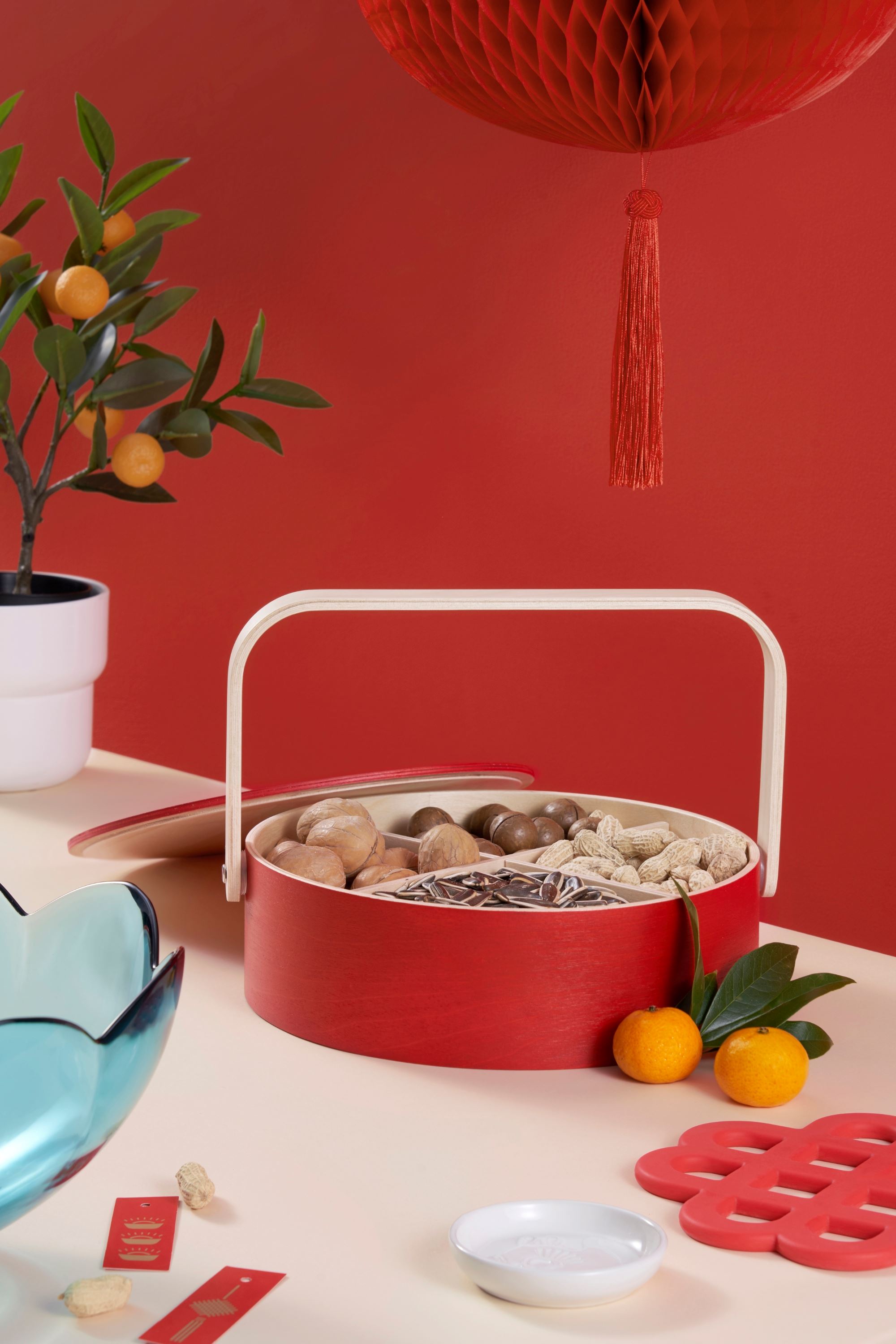 KUNGSTIGER 附盖盛具