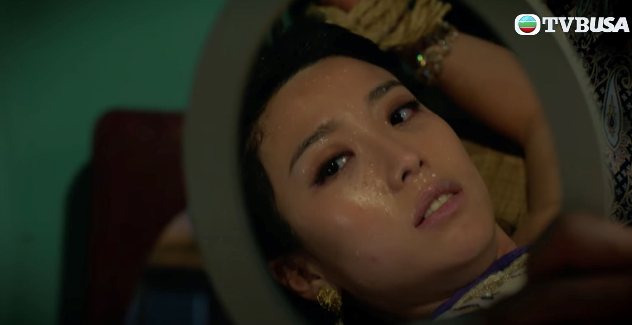 《铁拳英雄》姚子羚毒瘾发作❗️眼泪鼻水长流惹人心疼