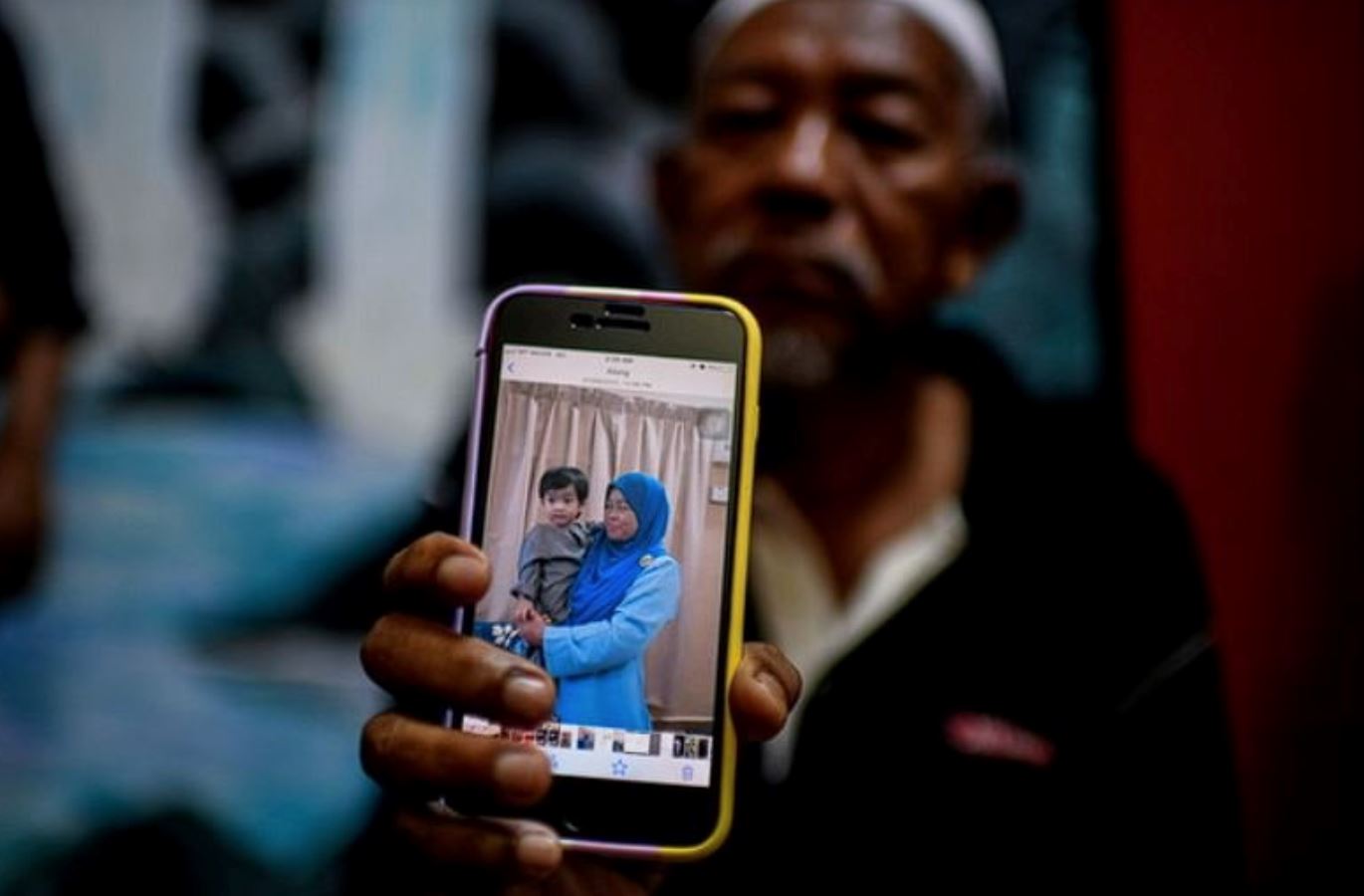 three bodies of family members found swept away by floods in kedah