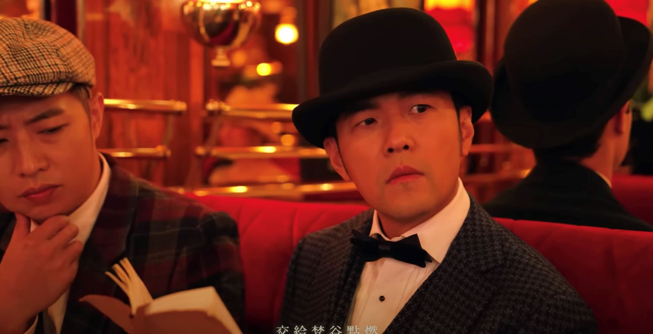 🎵【影片】暌违6年「那个男人回来了」❗️周杰伦《最伟大的作品》mv上线