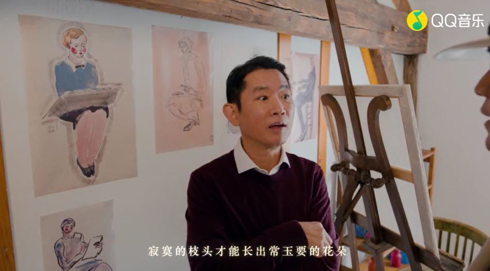 🗼周杰伦新歌《最伟大的作品》处处有彩蛋❗️你找到周董致敬的艺术家吗❓