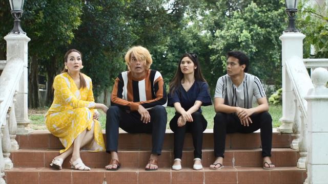 sapot lokal dengan banyak rancangan best dari disney+ hotstar, raya haji kali ni!