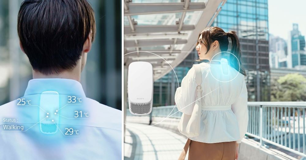 aircond saiz poket ini solusi kepada musim panas sekarang