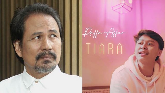 m. nasir mengaku lagu tiara dendangan bbnu indonesia 'rosak' sikit