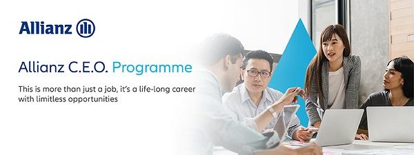 “Allianz C.E.O Programme”培训计划
