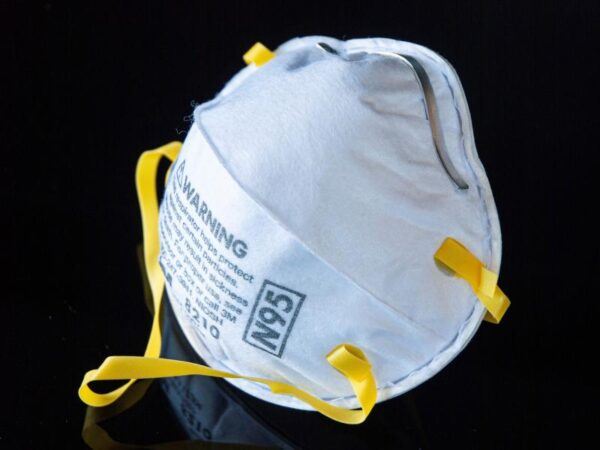 canggih, ini dia pelitup muka yang boleh bunuh terus covid-19