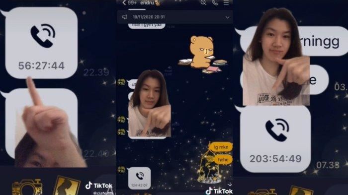 gadis kongsi kisah ‘bergayut’ dengan kekasih lebih 200 jam tanpa henti