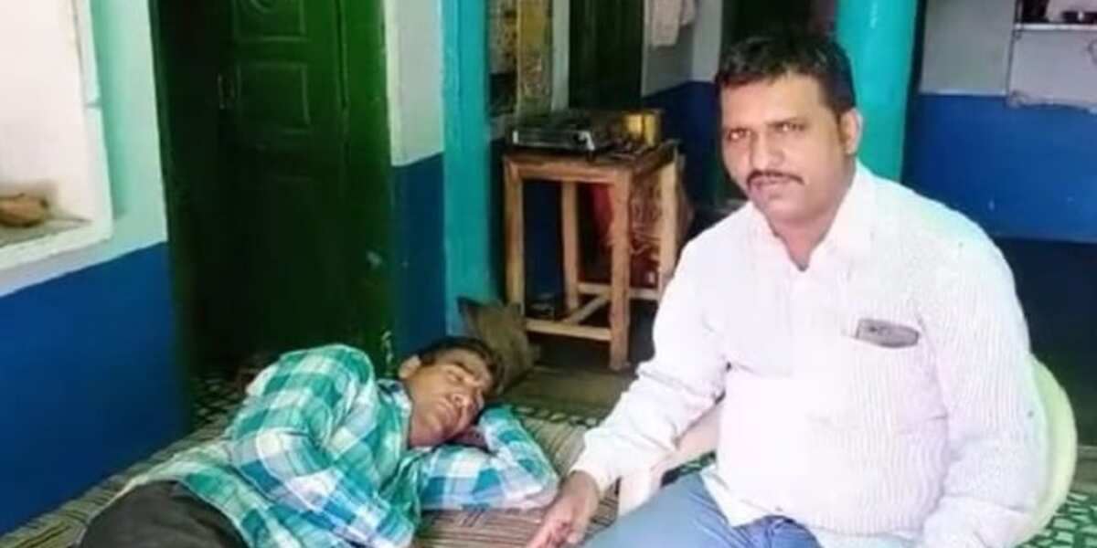 lelaki derita alami sindrom tidur selama 25 hari sebulan