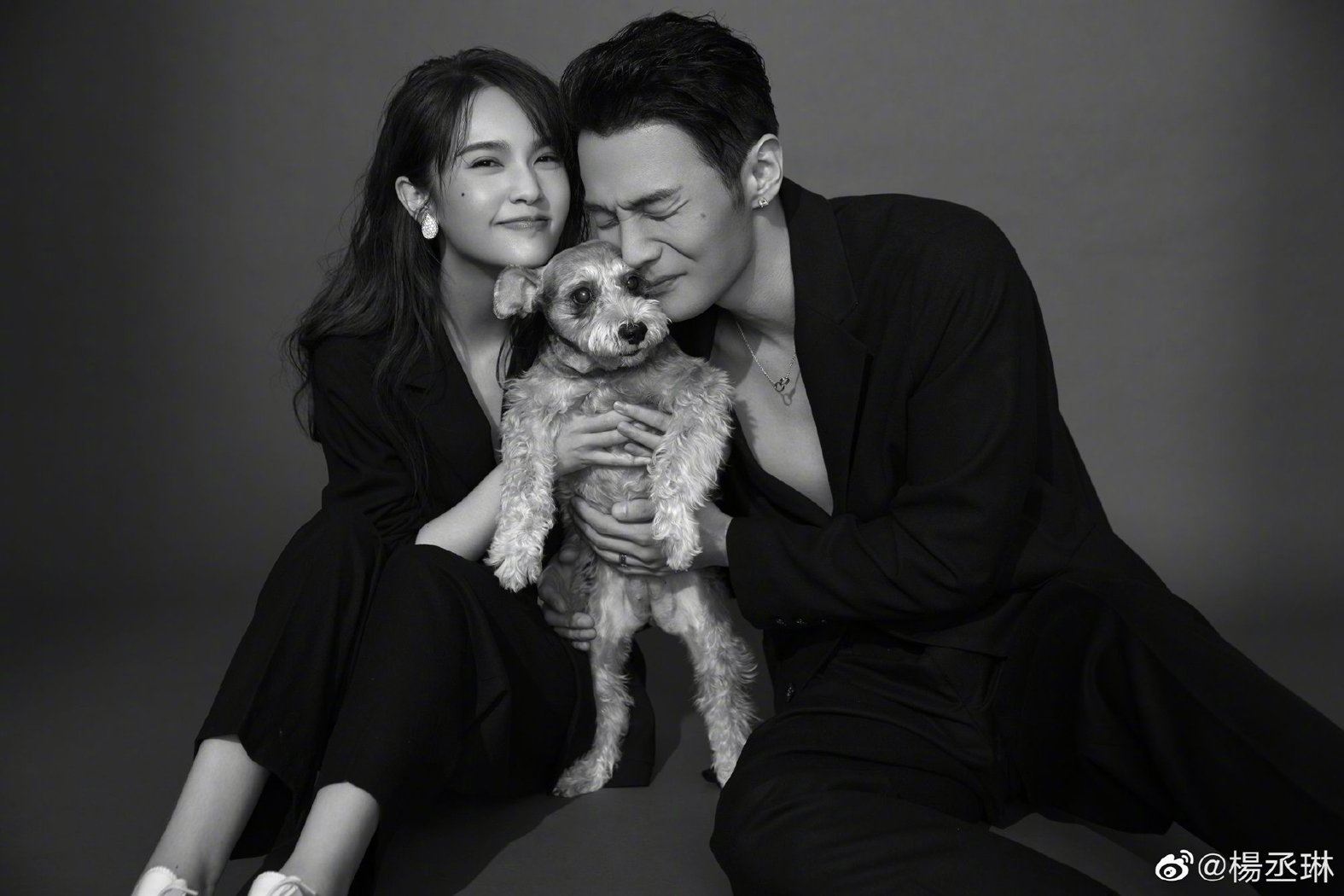 🎂连续八年卡点为李荣浩庆生❗️杨丞琳：你快乐于是我快乐❤️