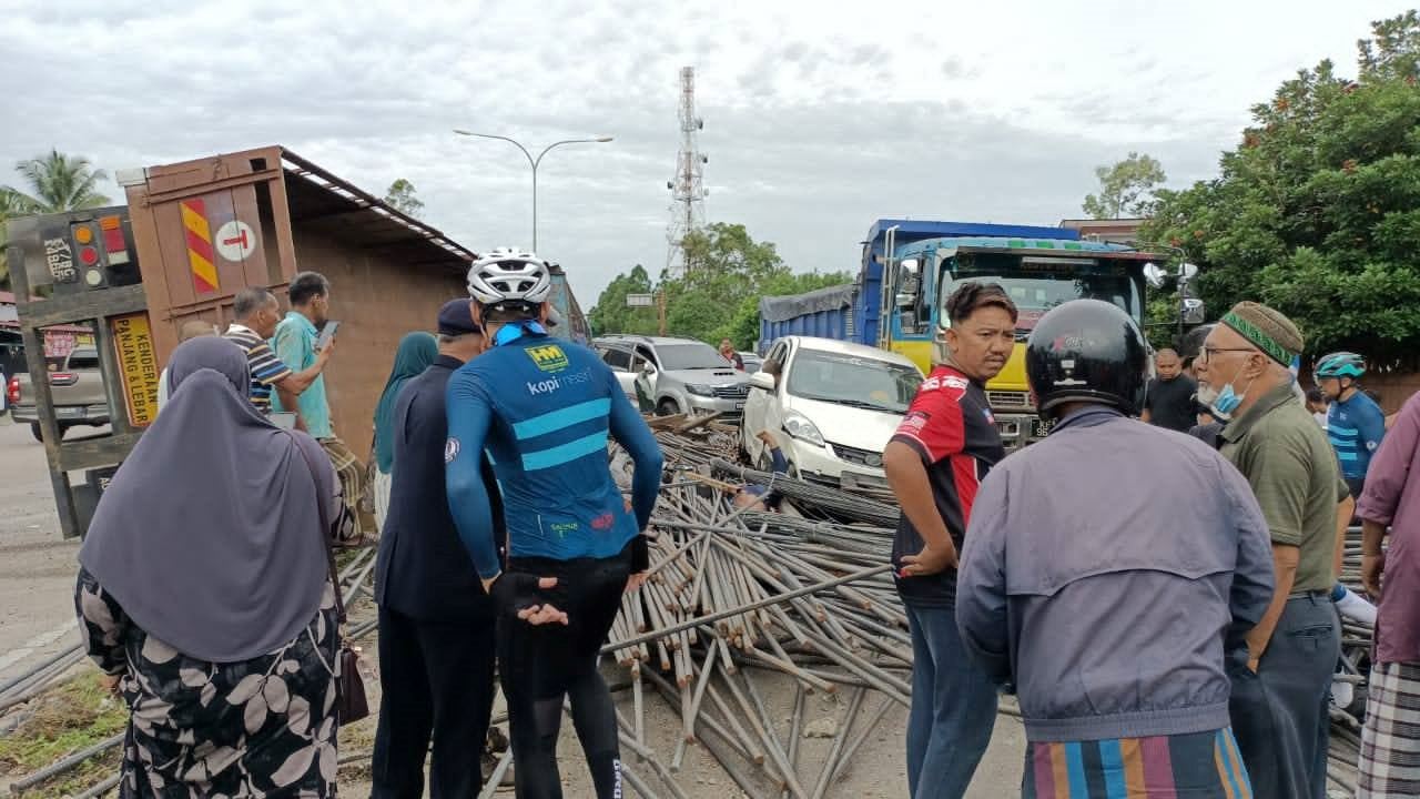 one dead, several injured in 29 vehicle pile-up