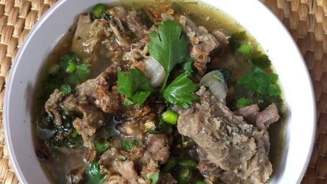 tunggu! jangan buang tulang lembu korban, doktor ajar cara buat sup awet muda
