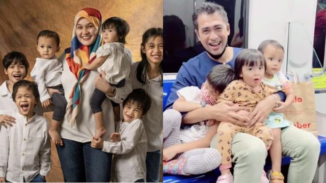 “anak-anak merayu nak naik lagi”, isteri dr. sheikh muszapha kongsi kisah anak ‘obses’ naik lrt