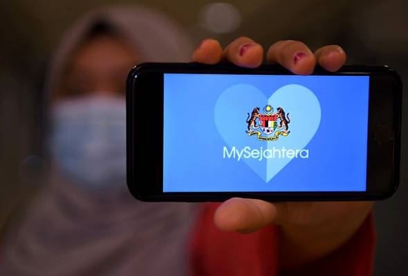 jadi platform kesihatan awam, ayuh kita update aplikasi mysejahtera!