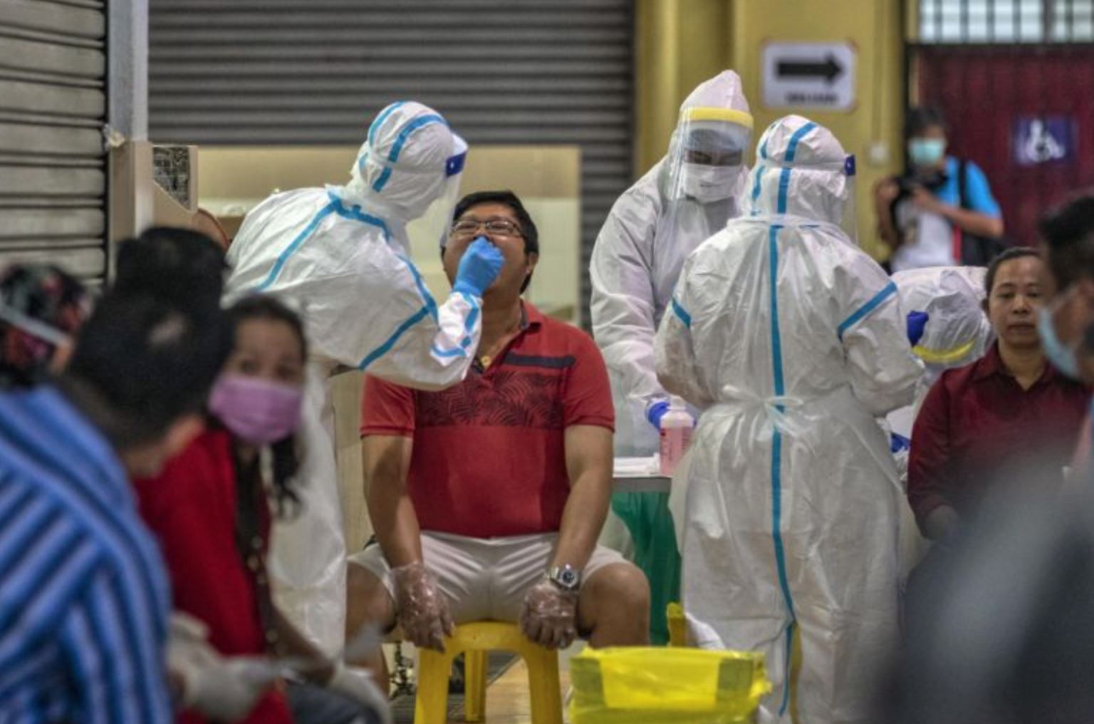 covid-19 cases in malaysia remains above 5,000 as of sunday (july 17th)