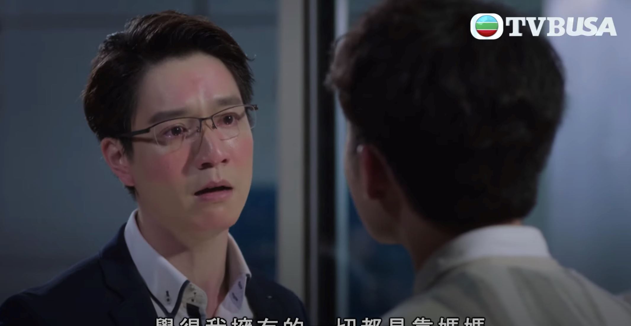 📺【影片】《回归》周嘉洛、吴伟豪两兄弟打架戏好有感情❗️网友大赞年青有为🔥