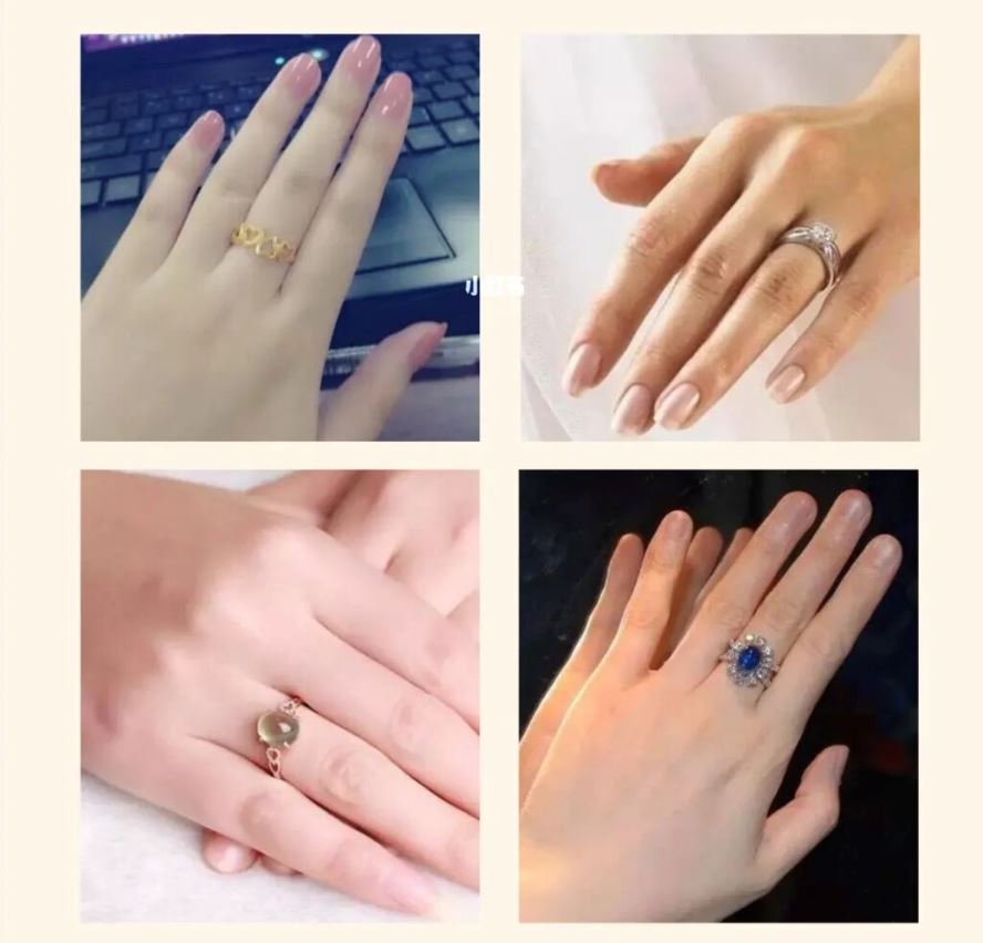 💍【心理测试】你觉得哪双是富婆手👋测你何时能飞黄腾达💰