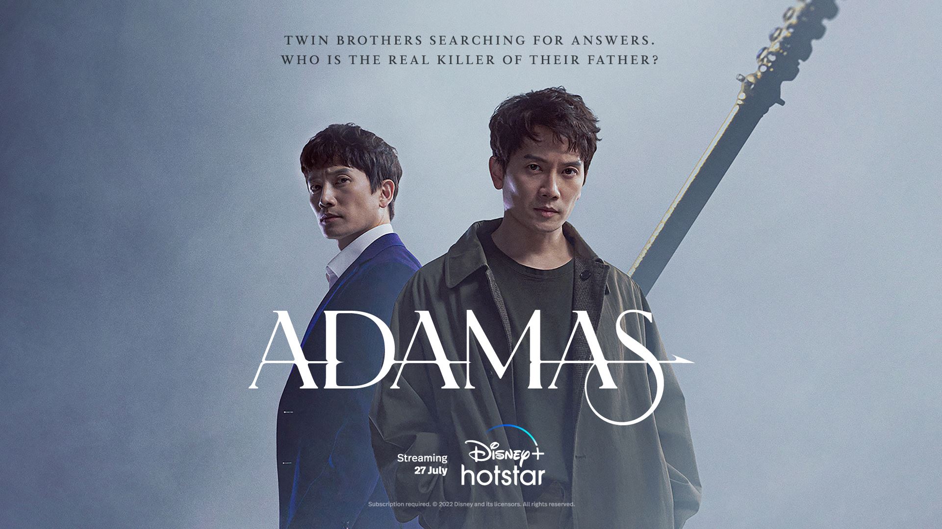 fast-paced new korean mystery “adamas” arrives july 27 on disney+ hotstar!