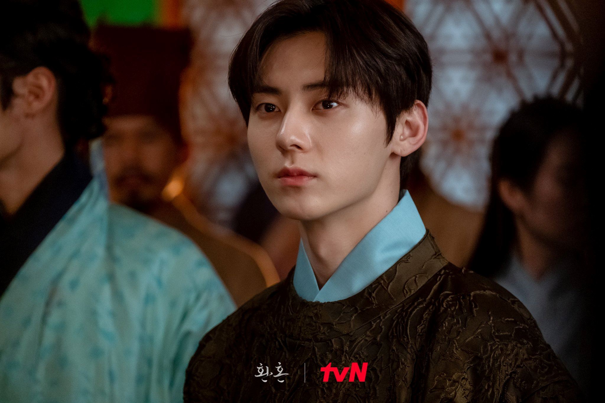 🎞 netflix 仙侠韩剧 《还魂》🗡 超强又新鲜的年轻演员阵容